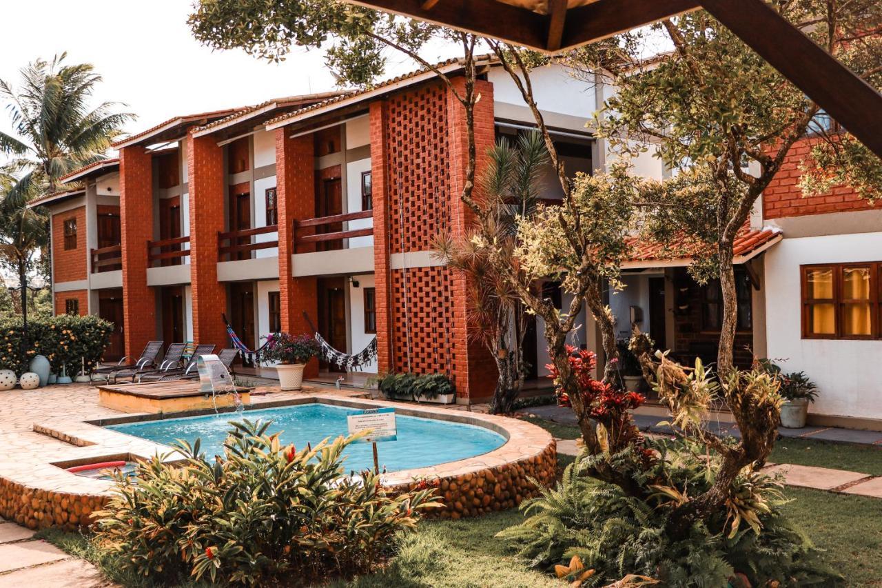 Pousada E Chale Porto Paraiso Porto Seguro Extérieur photo