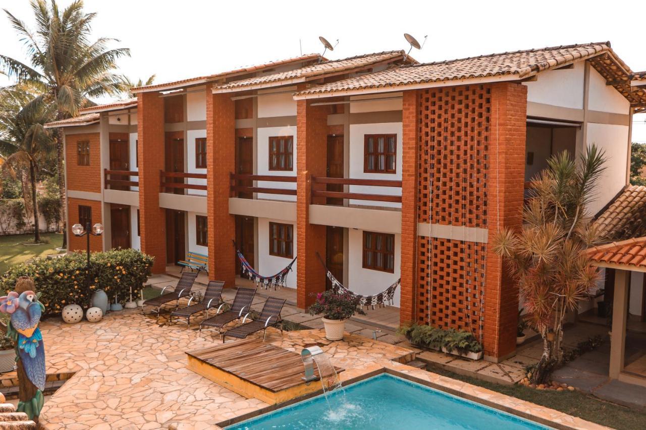 Pousada E Chale Porto Paraiso Porto Seguro Extérieur photo