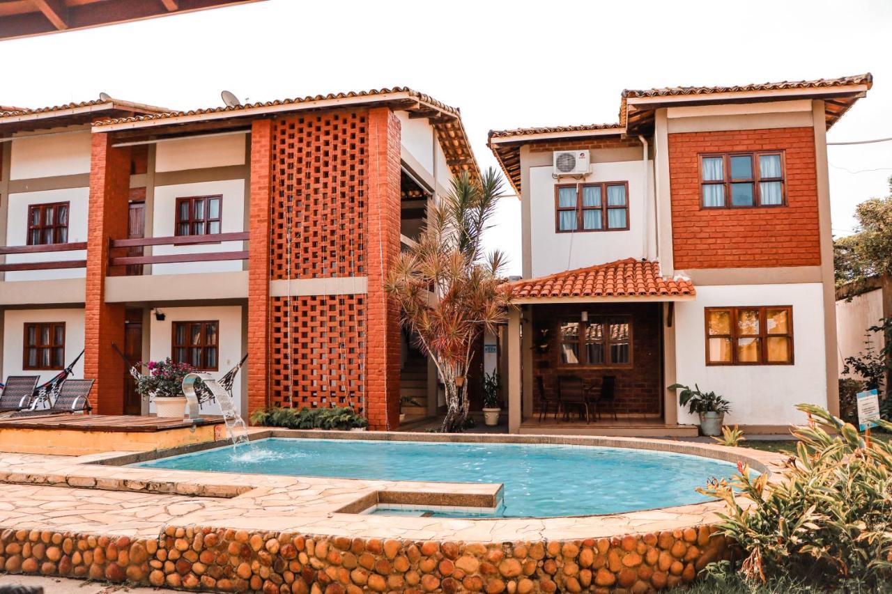 Pousada E Chale Porto Paraiso Porto Seguro Extérieur photo