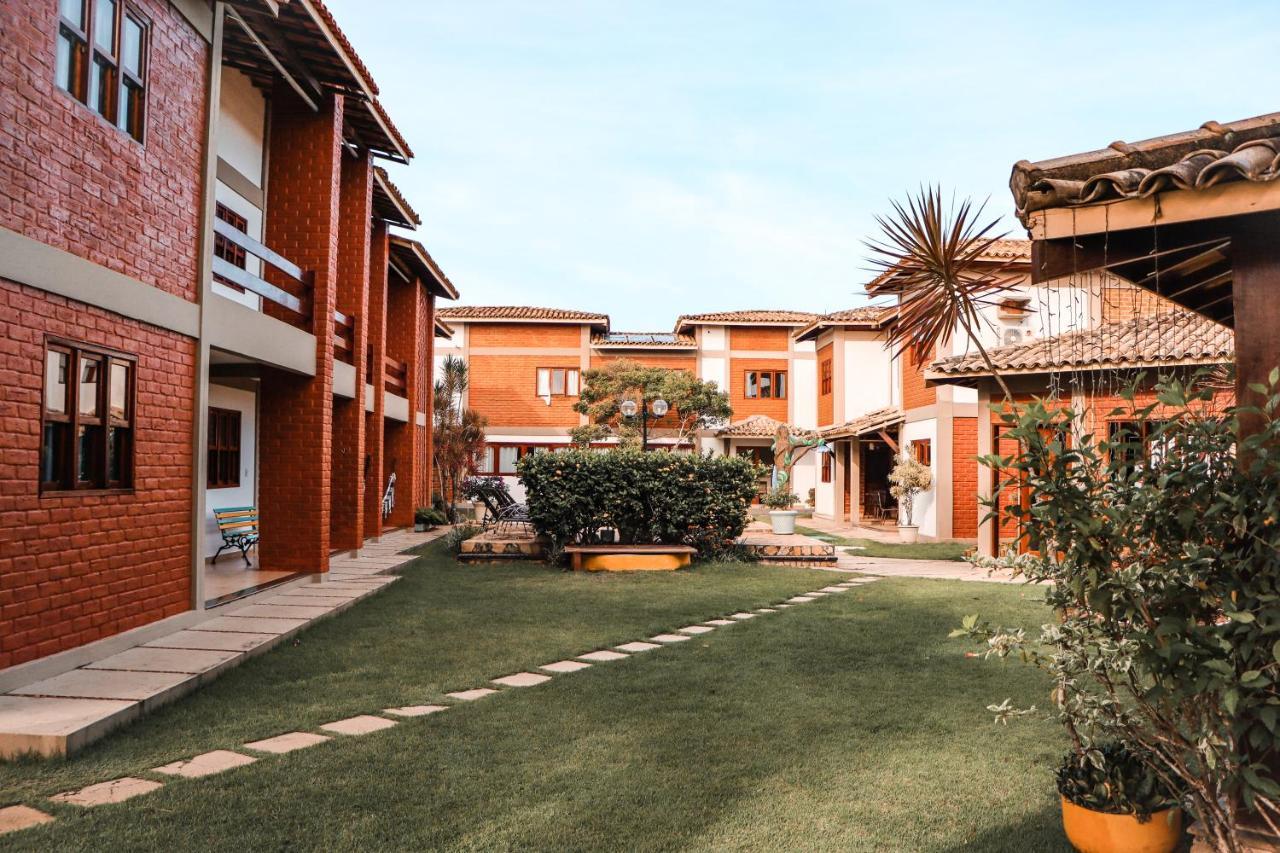 Pousada E Chale Porto Paraiso Porto Seguro Extérieur photo