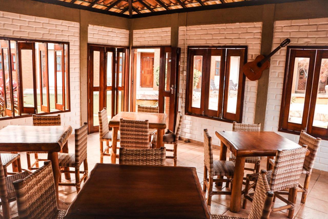 Pousada E Chale Porto Paraiso Porto Seguro Extérieur photo