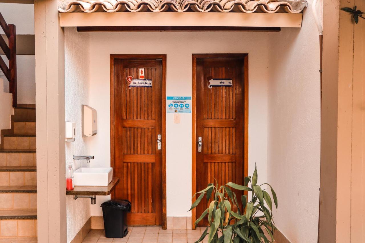 Pousada E Chale Porto Paraiso Porto Seguro Extérieur photo