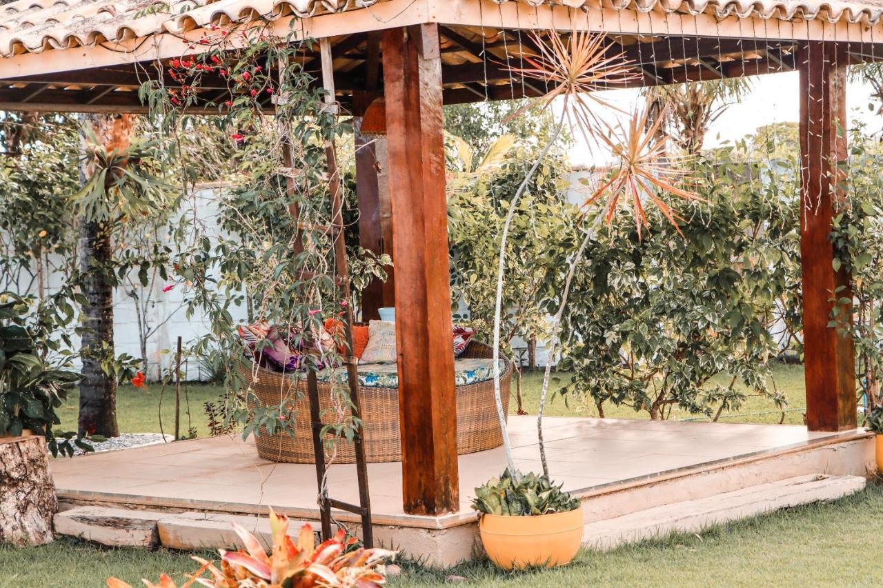 Pousada E Chale Porto Paraiso Porto Seguro Extérieur photo