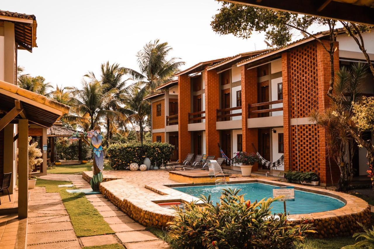 Pousada E Chale Porto Paraiso Porto Seguro Extérieur photo