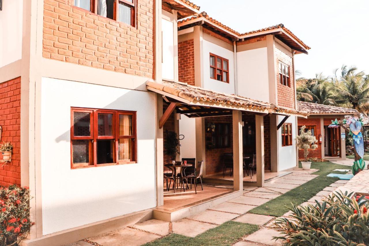 Pousada E Chale Porto Paraiso Porto Seguro Extérieur photo