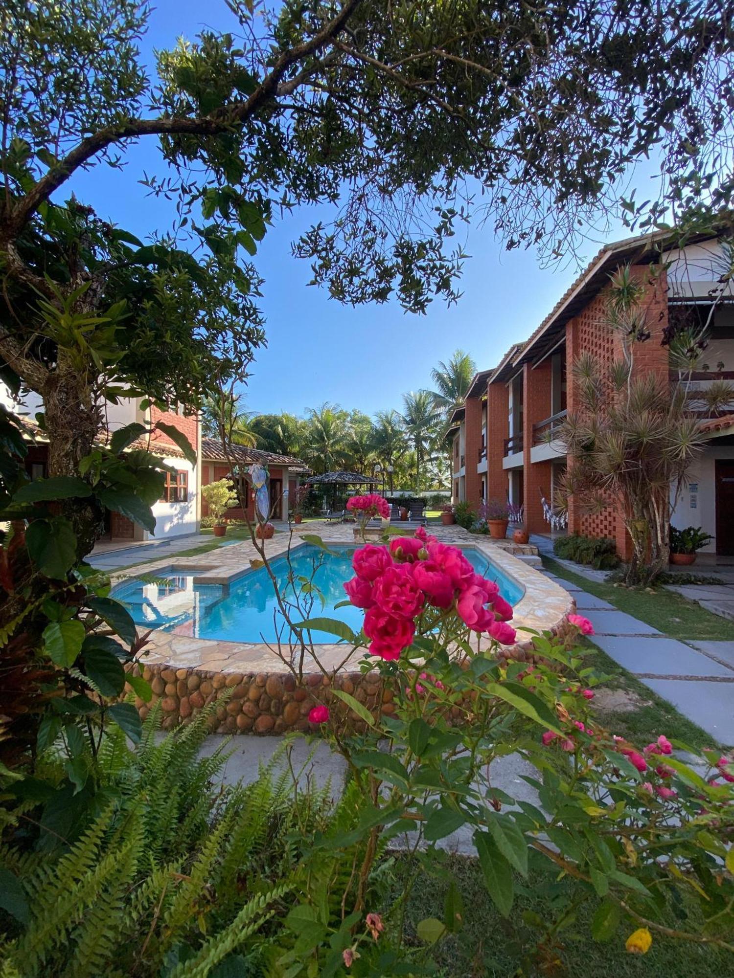 Pousada E Chale Porto Paraiso Porto Seguro Extérieur photo